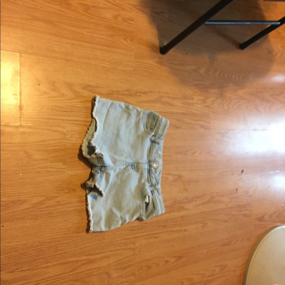 Girls shorts